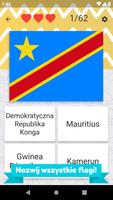 Quiz o afryka krajach - flagi, mapy i kapitele screenshot 1