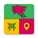 Asia and Middle East countries APK