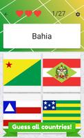 Quiz o Brazylii screenshot 2