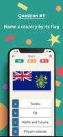 Flags Quiz 截图 1