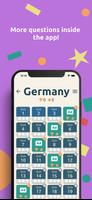 States of Germany Quiz - Flags اسکرین شاٹ 3