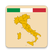 Italie Régions Quiz - Drapeaux et capitales