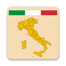 Italy Regions quiz – maps and capitals APK