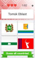 Russian Federation regions fla screenshot 2