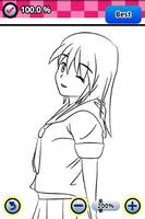 Drag & Draw - Cutie screenshot 2