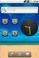One Click Brightness Widget screenshot 2