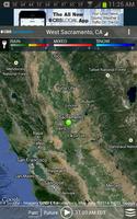 CBS Sacramento Weather imagem de tela 1