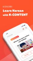 KOKIRI – Learn Korean Affiche