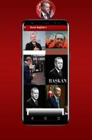 Recep Tayip Erdoğan Duvar Kağıtları 2019 HD Affiche