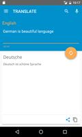 Koza German Dictionary Offline imagem de tela 3