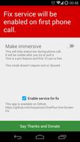 Touch Screen Fix - OnePlus One Affiche