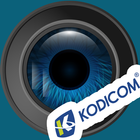 KODICOM Live icône