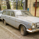 Fonds d'écran GAZ 24 02 Volga APK