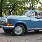 Fonds d'écran GAZ 21 Volga icône
