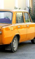 Papéis de parede Lada VAZ 2101 Cartaz