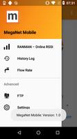 Meganet Mobile capture d'écran 2