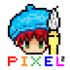 Pixel x Pixel আইকন