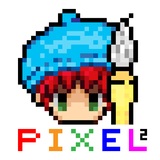 Pixel x Pixel icon