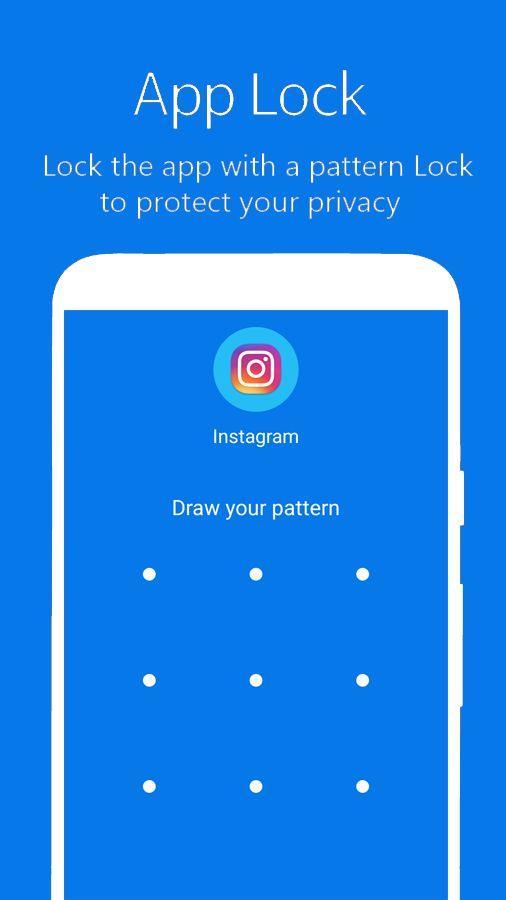 Secure Applock Lock App Pin Pattern Finger For Android Apk