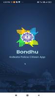 Bondhu Kolkata Police Citizen 海報