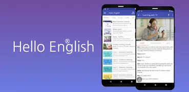 H-Ello English Study