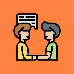 H-Ello English Study Icon