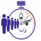 Kolkata Police Puja Q Time আইকন