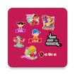 Stickers for WhatsApp أيقونة