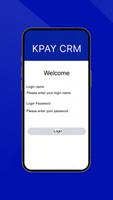 KPay SG CRM Plakat