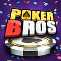 PokerBROS: Play Texas Holdem Online with Friends