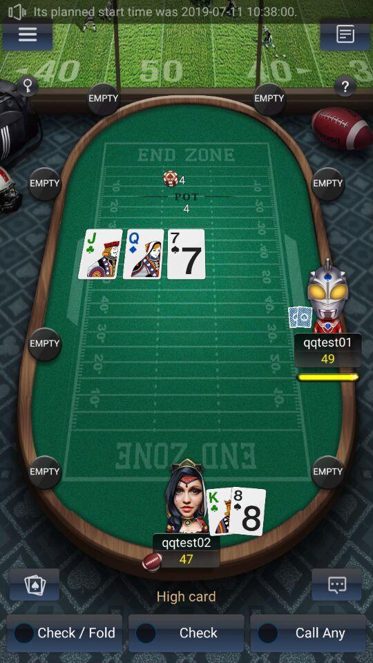 Fresh deck poker play online Fresh deck poker play online
