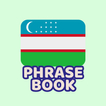 Uzbek Phrasebook icon