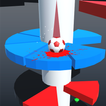 Helix Soccer Ball Jump Hyper Bounce : Jumping Ball