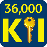 KPI Mega Library Arabic أيقونة