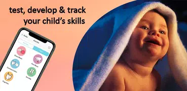Baby milestones tracker Indigo