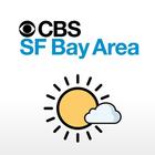 CBS SF Bay Area Weather आइकन