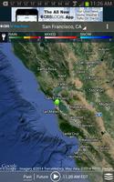 CBS SF Bay Area Weather captura de pantalla 1