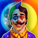 Сосед Человек Клоун APK