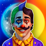 Clown Man Story icône