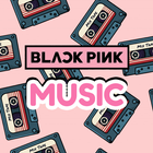 BlackPink Music 2019 アイコン