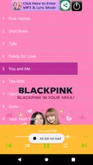 Blackpink Song アプリダウンロード