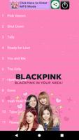 Blackpink Song poster