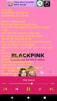 Blackpink Song スクリーンショット 1