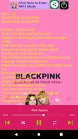 برنامه‌نما Blackpink Song عکس از صفحه
