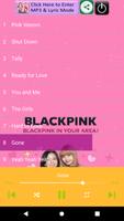 Lagu Blackpink Offline screenshot 2