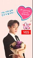 Date With BTS Idols: Messenger, Call, Video Call poster