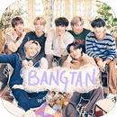 BTS Animated WhatsSticker 2023 APK