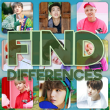[BTS] Find Differences