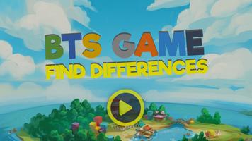 [BTS] Find Differences تصوير الشاشة 1