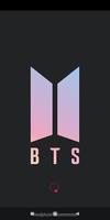 پوستر BTS Piano Tiles - Kpop